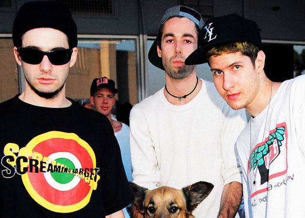 Beastie Boys hit with lawsuit just days after Adam Yauch's death