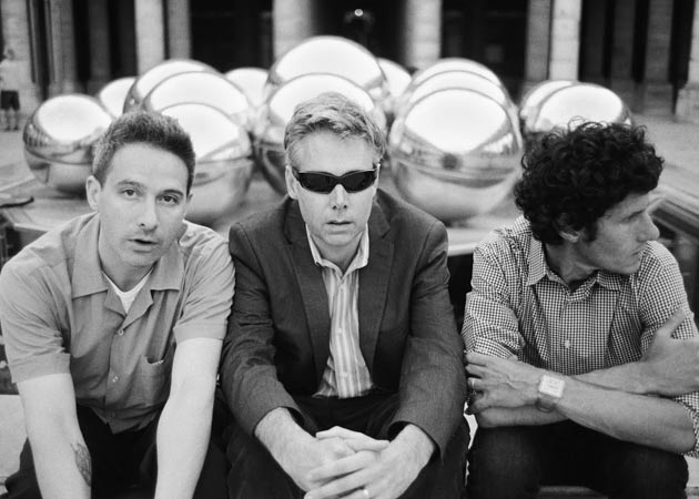 Beastie Boys recorded music before Adam Yauch death