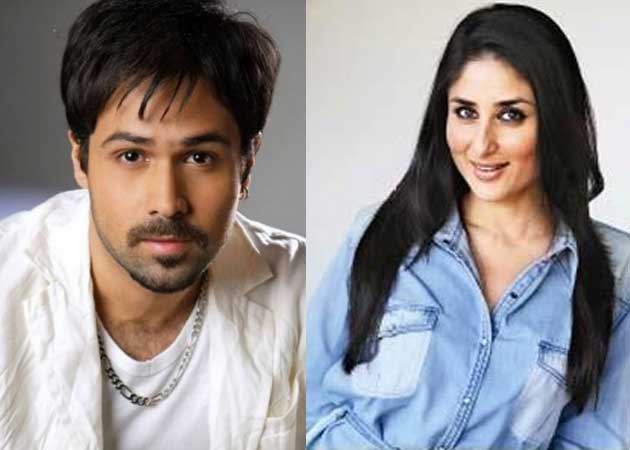  Kareena keen to work with Emraan