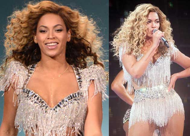 Beyonce to get 'chocolate wasted' after losing 60 pounds