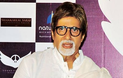 Big B off to LA for further treatment?