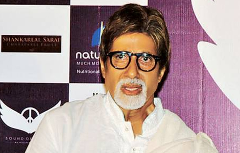  Big B off to LA for further treatment? 