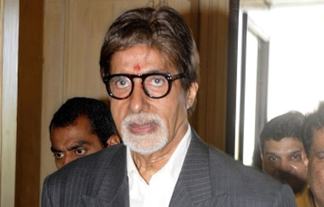 Mumbai is changing, says Amitabh Bachchan