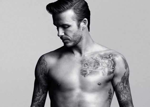 David Beckham receives 'best birthday present ever'