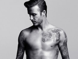 David Beckham receives 'best birthday present ever' David Beckham receives 'best birthday present ever'