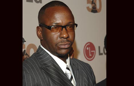 Bobby Brown denies introducing Whitney Houston to drugs 