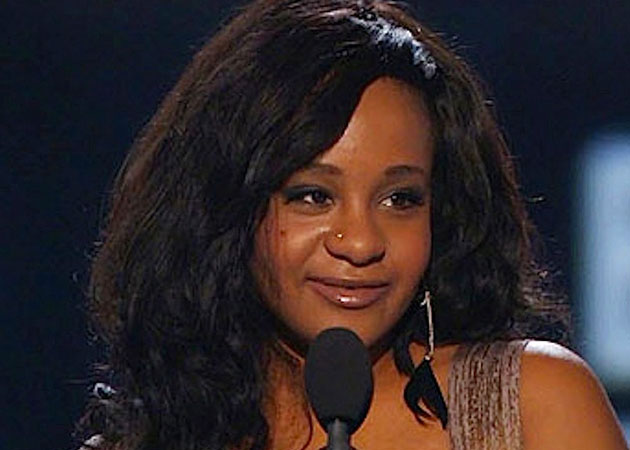 Bobbi Kristina receives praises for her role in new comedy series