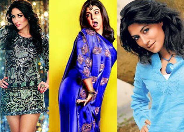 Women to take centrestage in Bollywood's new releases