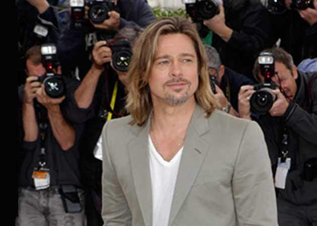 Brad Pitt says no wedding date set yet