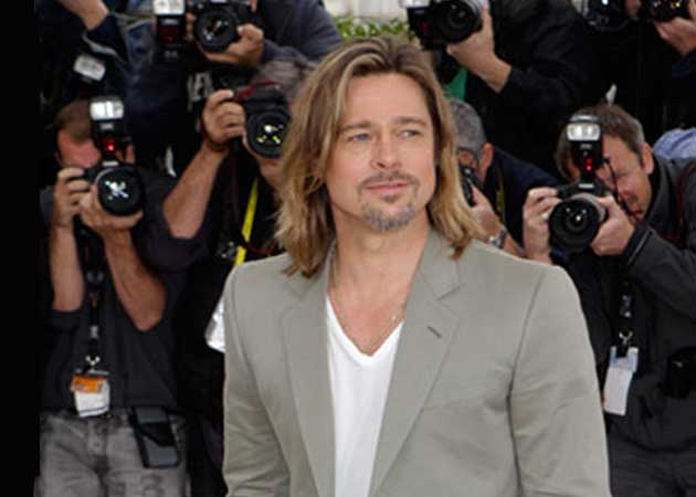 Brad Pitt says no wedding date set yet