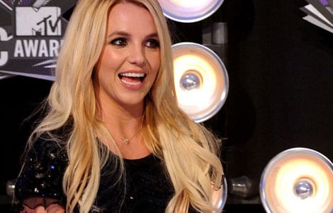 Britney Spears to judge US X Factor