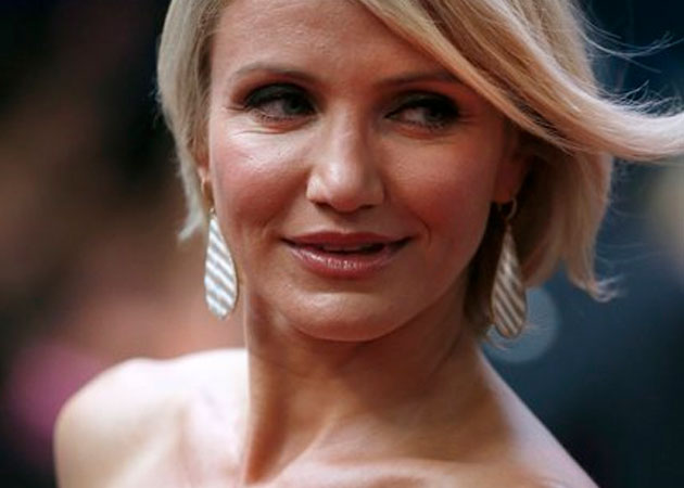 I would rather be heartbroken than not fall in love, says Cameron Diaz