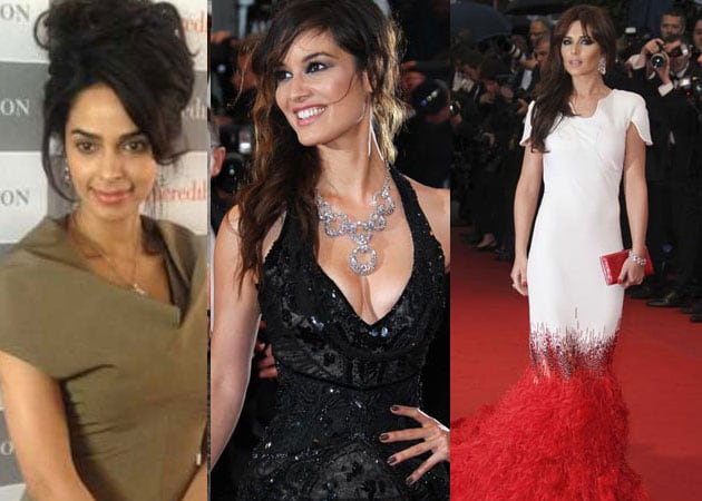 From films to fashion - Cannes rolls out red carpet for all
