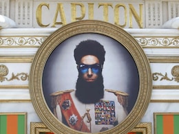 Cannes gets under way with Anderson, Baron Cohen Cannes gets under way with Anderson, Baron Cohen