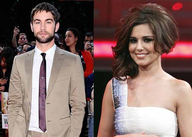 Chace Crawford wants to date Cheryl Cole