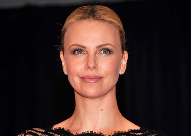 Charlize Theron didn't plan single parenthood