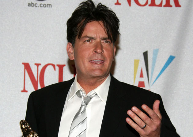 Charlie Sheen to appear at MTV Movie Awards