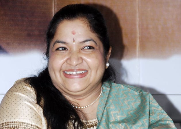 K S Chithra launches trust to help poor singers