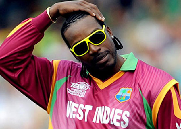 Cricketer Chris Gayle eyes Bollywood