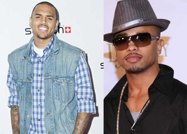 Chris Brown hints he will sue R&B singer Raz B