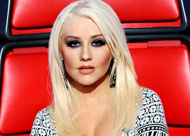 Christina Aguilera fined