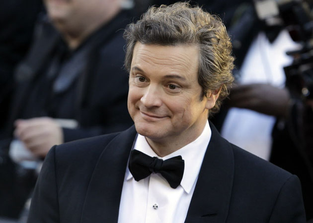 Colin Firth to star in Oscar Wilde biopic
