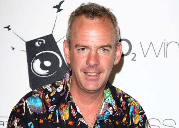 'Fatboy Slim' enthralls Indian audience