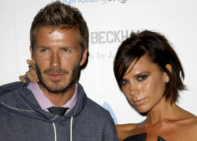 Victoria is a 'sexy' mother: David Beckham
