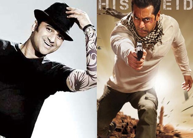 Salman brings composer Devi Prasad to Bollywood