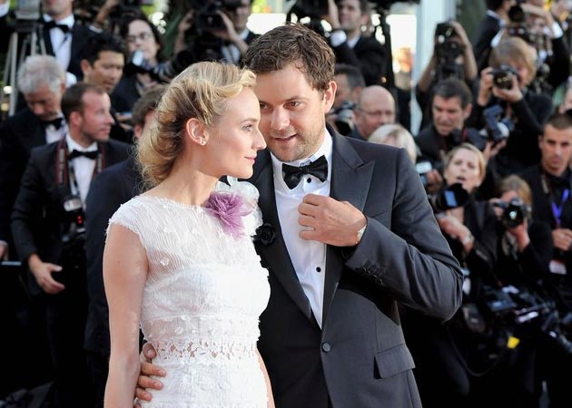 Diane Kruger rubbishes engagement reports 