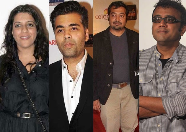 Zoya, KJo, Anurag, Dibakar's tribute to 100 years of Indian cinema