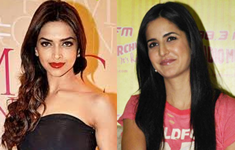 Will it be Katrina or Deepika?