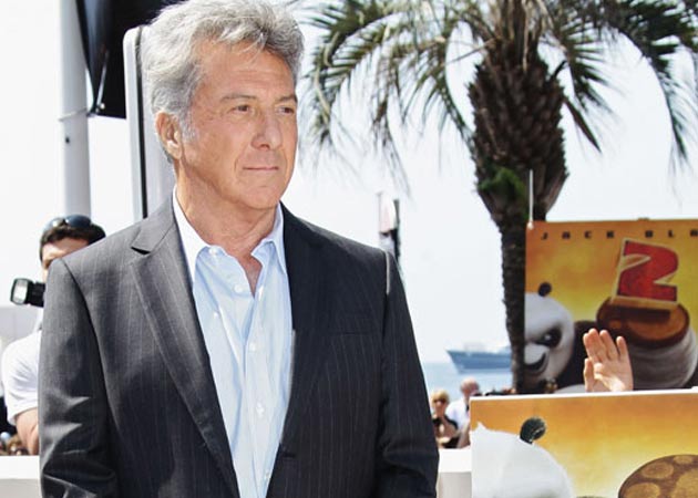 Dustin Hoffman saved my life, says London jogger