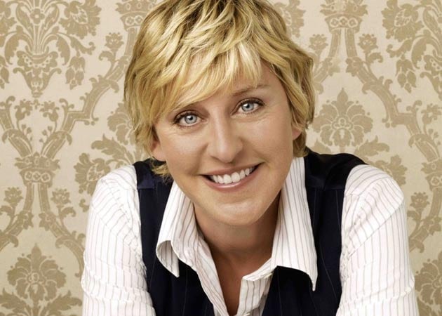 Ellen DeGeneres nominated for 12 Emmy Awards
