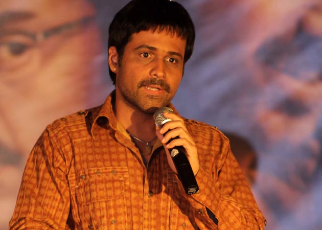 I had to gain nine to 10 kgs for <i>Shanghai</i>: Emraan Hashmi