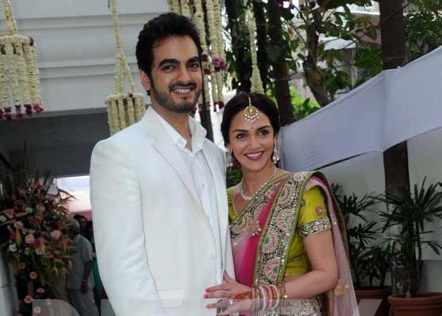 Esha Deol can't wait for her honeymoon