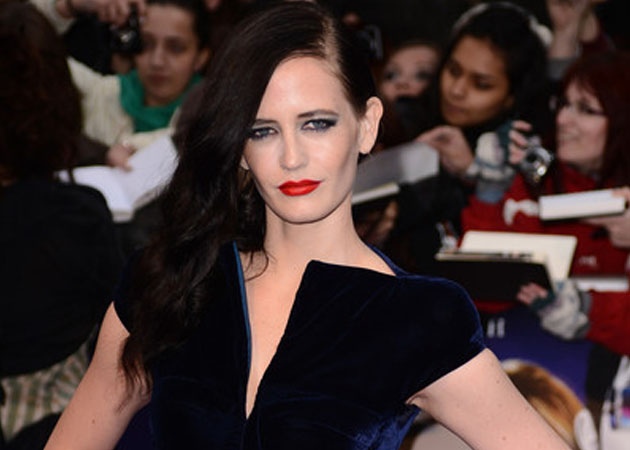 Eva Green finds relationships hard work
