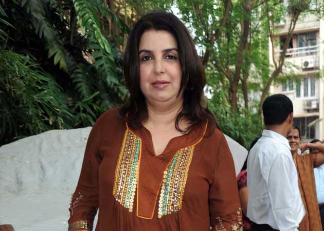 <i>Shirin Farhad Ki Nikal Padi</i> first and last film: Farah Khan