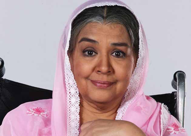 <I>Balika Vadhu</I> puts forth reality well, says Farida Jalal