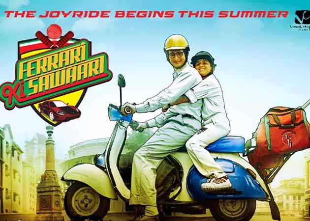 Music Review:<i>Ferrari Ki Sawaari</i>