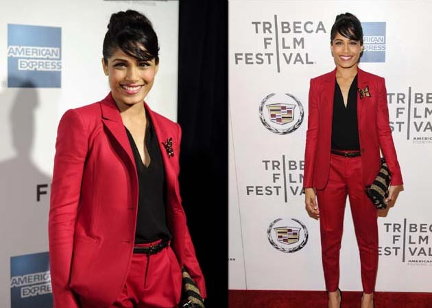 Freida Pinto to take up mime roles