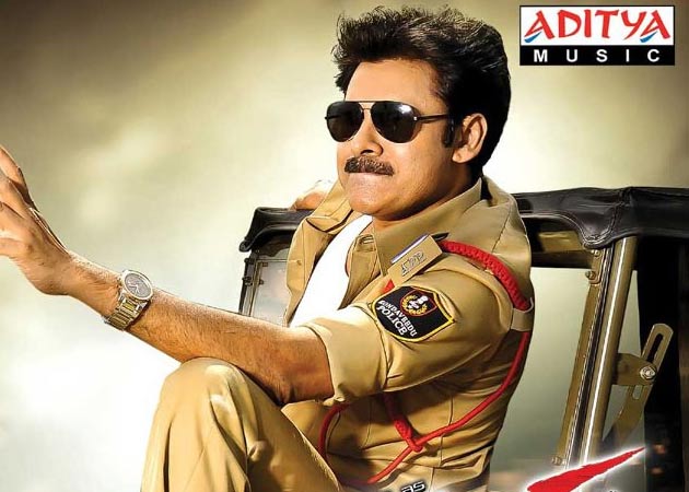  <i>Gabbar Singh</i> movie review