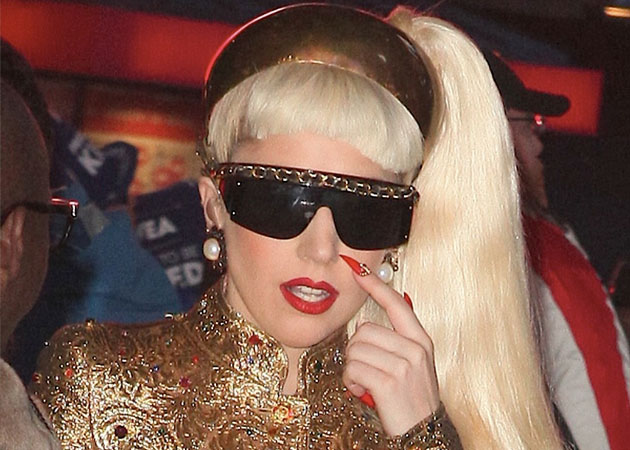 Teacup used by Lady Gaga fetches &pound;46,000 in auction