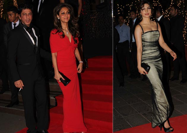 Gauri's rule book for SRK, or how Priyanka was invited for Karan's party