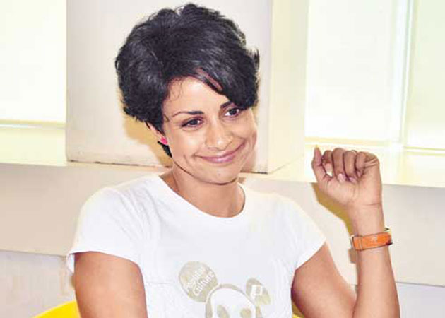 Gul Panag is in no mood for romance