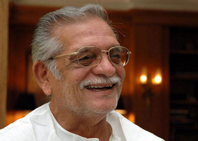 Gulzar mentors producer of an anti-war movie