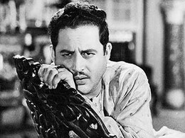 Guru Dutt's biography becomes a book drama Guru Dutt's biography becomes a book drama