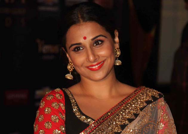 <i>Dirty</i> Vidya to play housewife in next film