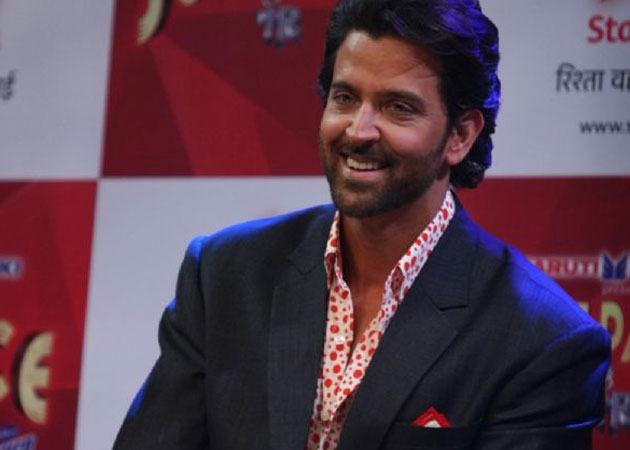 Will it be a movie or a TV show for Hrithik?