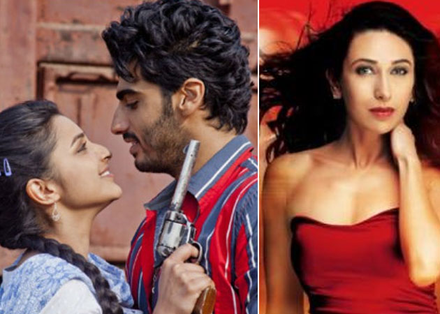 <i>Ishaqzaade</i> hits the bulls eye, <i>Dangerous Ishhq</i> misses the mark at box office